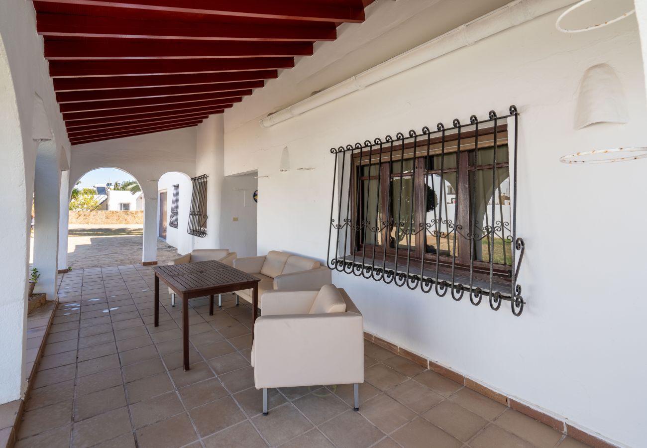 Chalet in Mojacar - AlmeriaSuite Villa Los Carrillones Mojacar