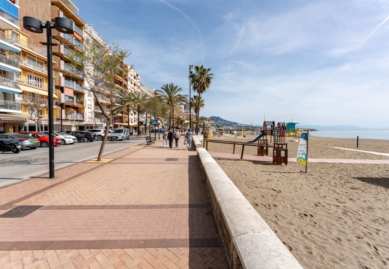 Ferienwohnung in Fuengirola - MalagaSuite Niza II Fuengirola