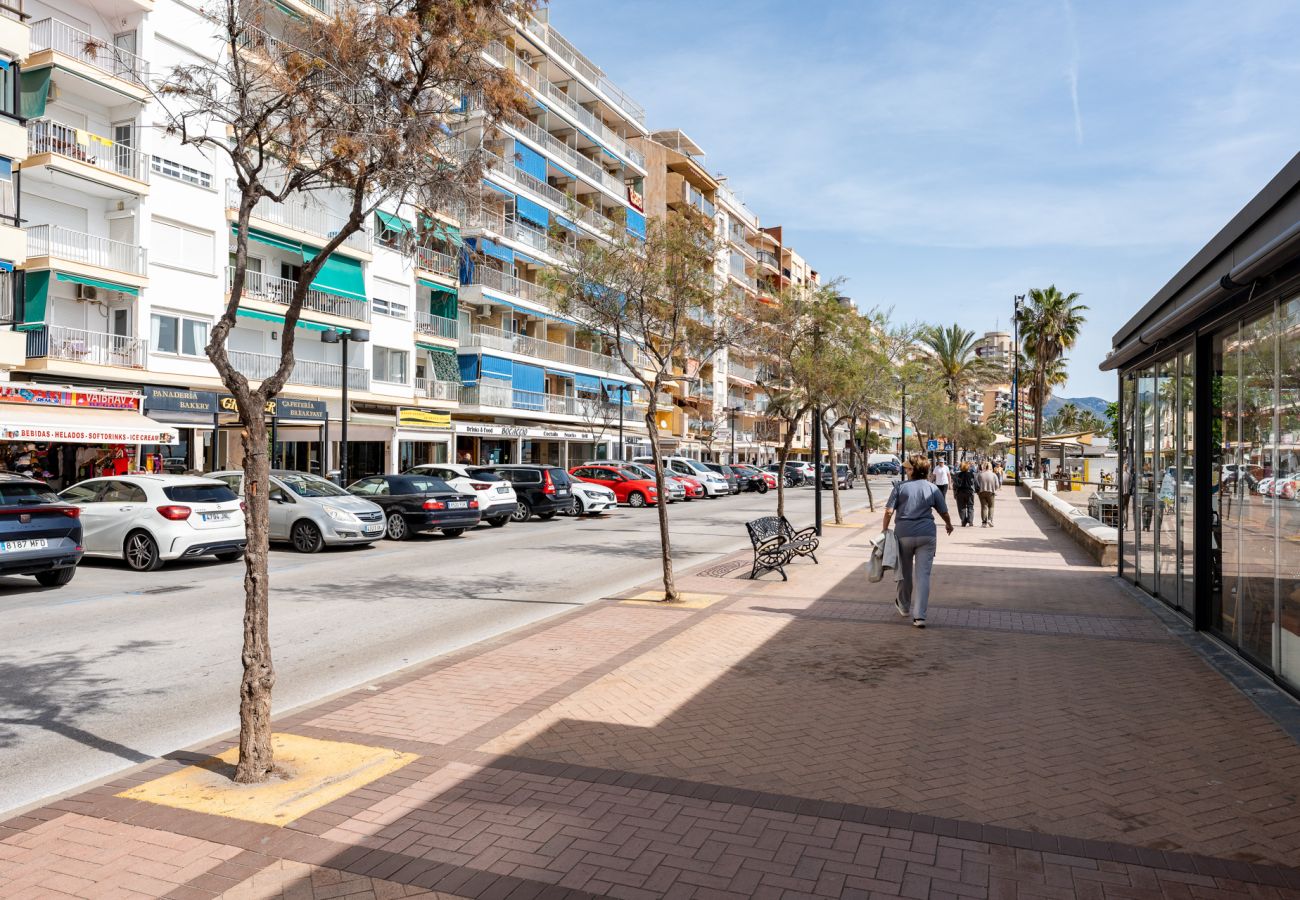 Ferienwohnung in Fuengirola - MalagaSuite Niza II Fuengirola