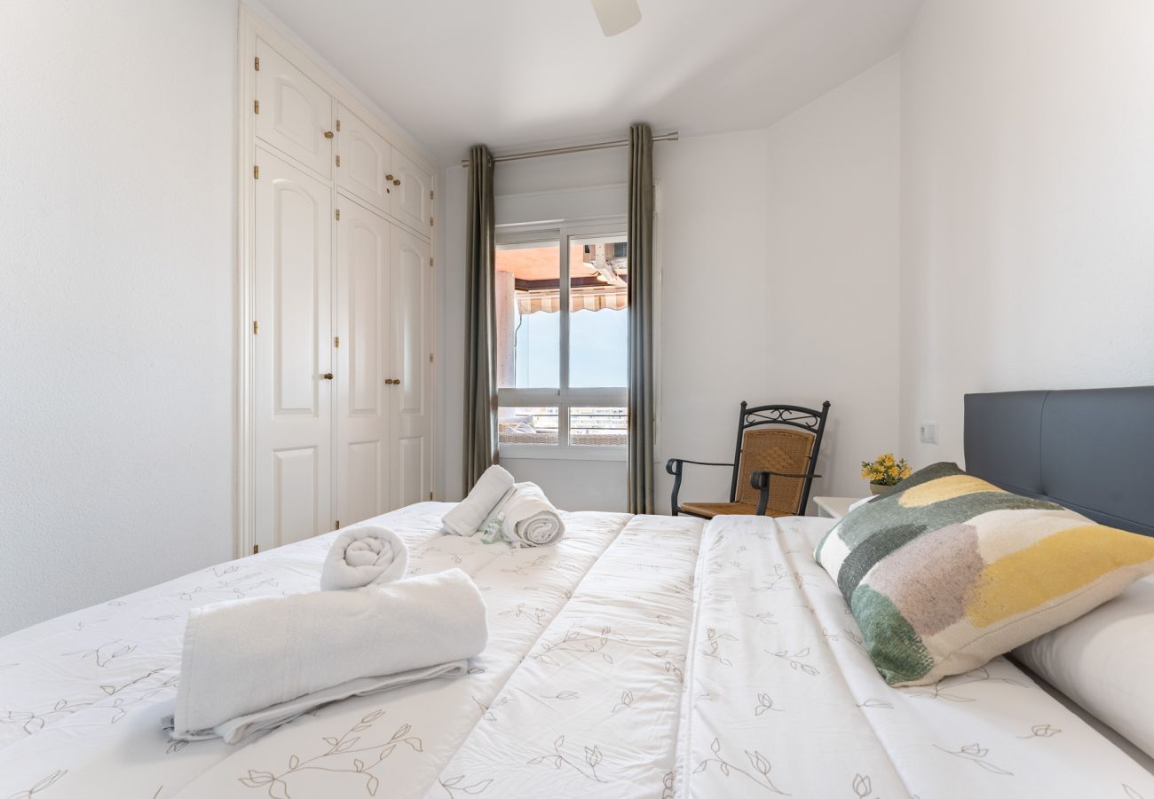 Ferienwohnung in Fuengirola - MalagaSuite Coastal Paradise Fuengirola