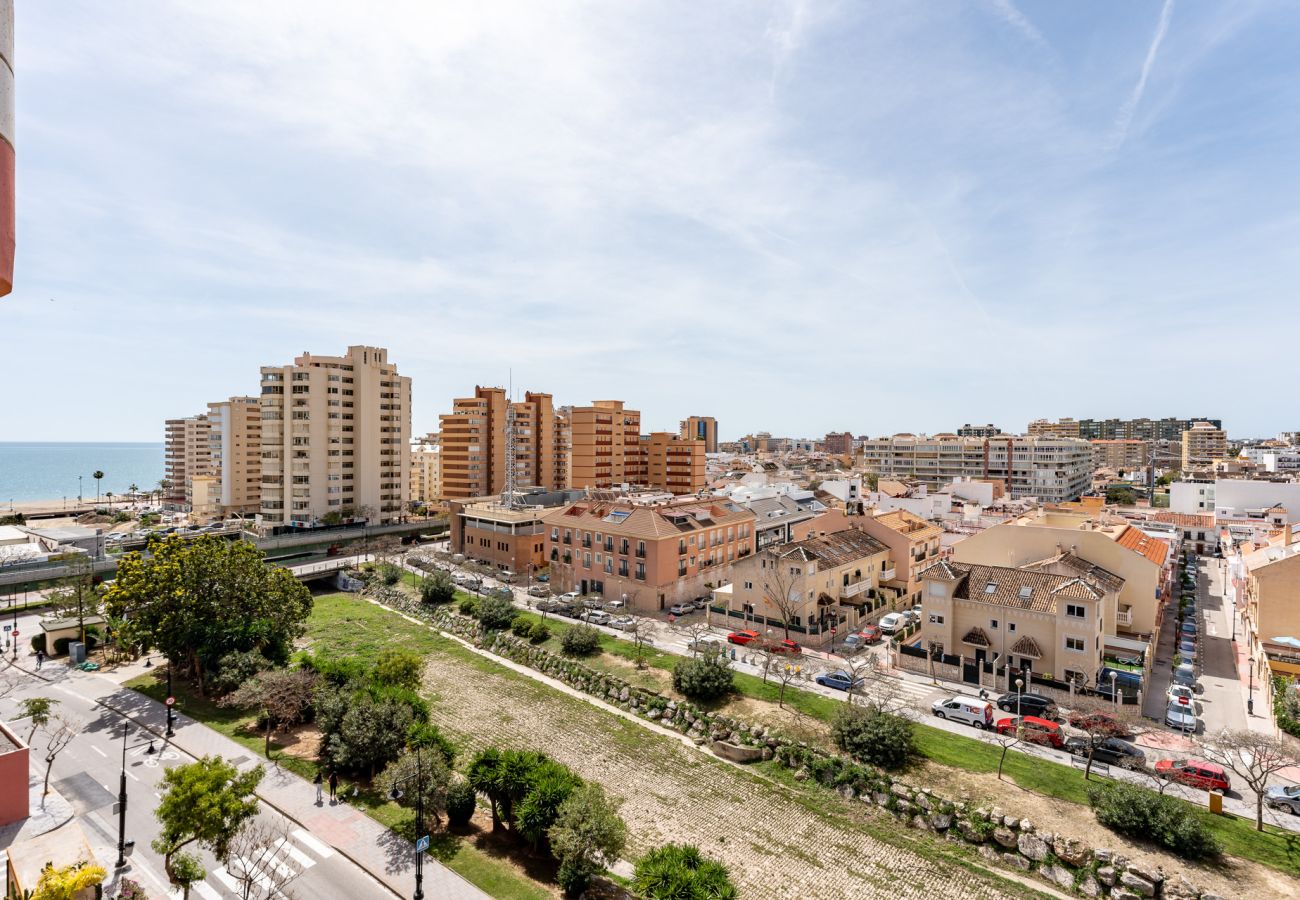 Ferienwohnung in Fuengirola - MalagaSuite Coastal Paradise Fuengirola