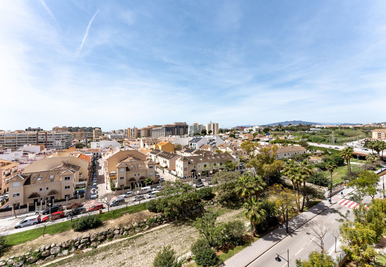 Ferienwohnung in Fuengirola - MalagaSuite Coastal Paradise Fuengirola