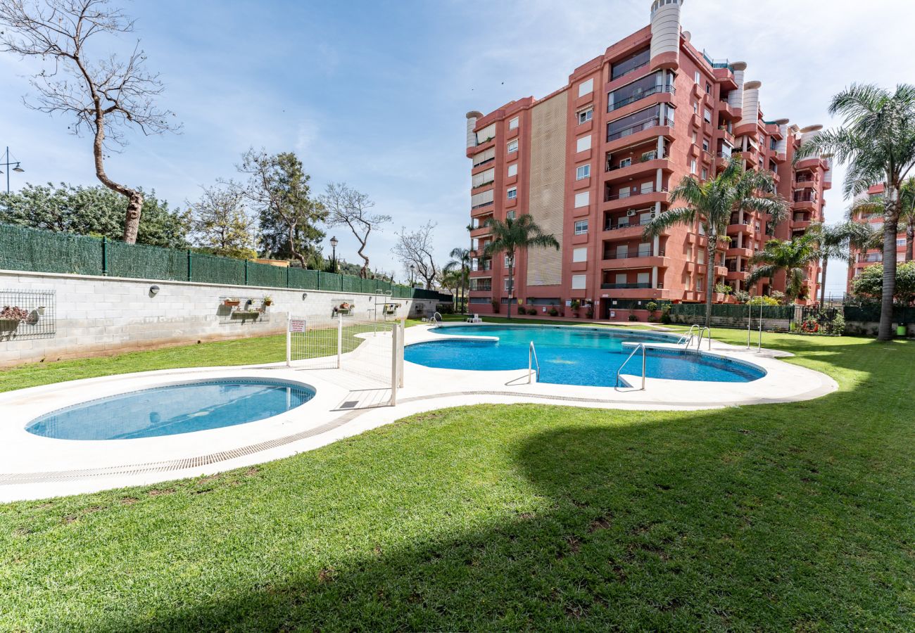 Ferienwohnung in Fuengirola - MalagaSuite Coastal Paradise Fuengirola