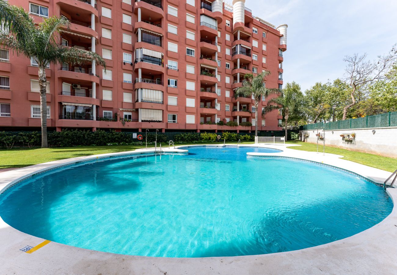 Ferienwohnung in Fuengirola - MalagaSuite Coastal Paradise Fuengirola