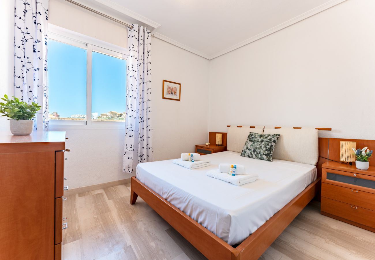 Ferienwohnung in Fuengirola - Malagasuite Seaside Penthouse Fuengirola