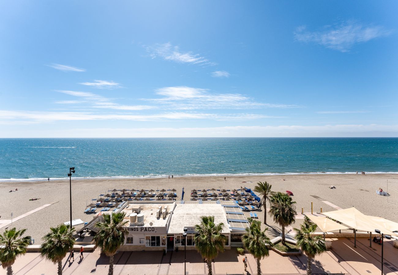 Ferienwohnung in Fuengirola - Malagasuite Seaside Penthouse Fuengirola