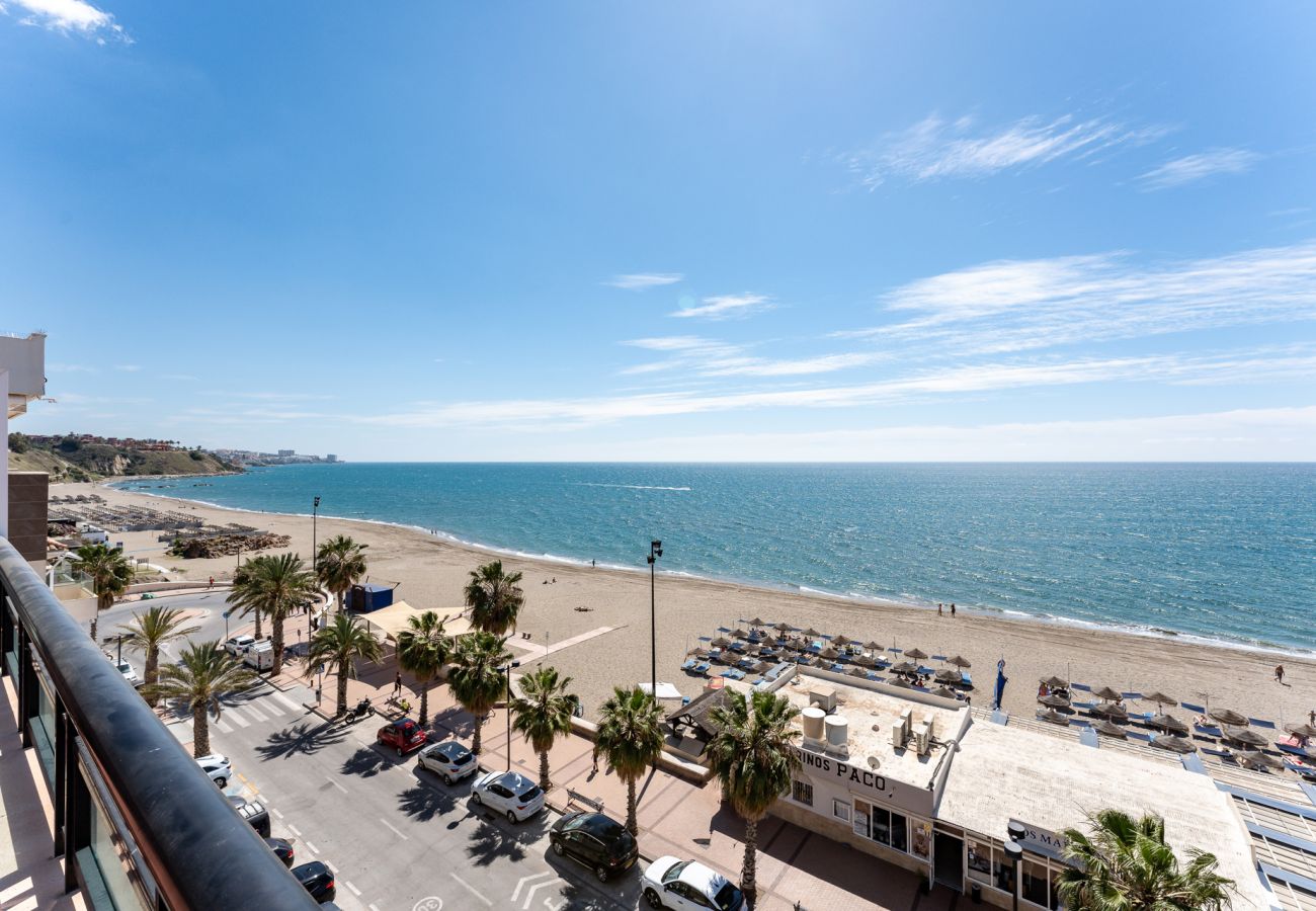 Ferienwohnung in Fuengirola - Malagasuite Seaside Penthouse Fuengirola