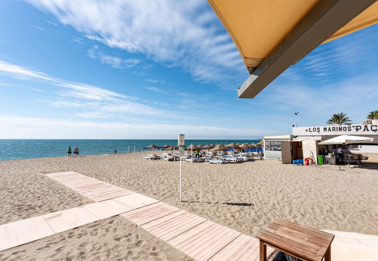 Ferienwohnung in Fuengirola - Malagasuite Seaside Penthouse Fuengirola