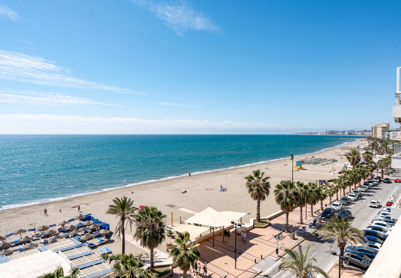 Ferienwohnung in Fuengirola - Malagasuite Seaside Penthouse Fuengirola