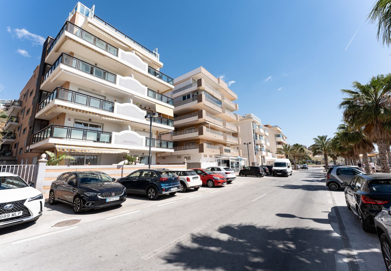 Ferienwohnung in Fuengirola - Malagasuite Seaside Penthouse Fuengirola