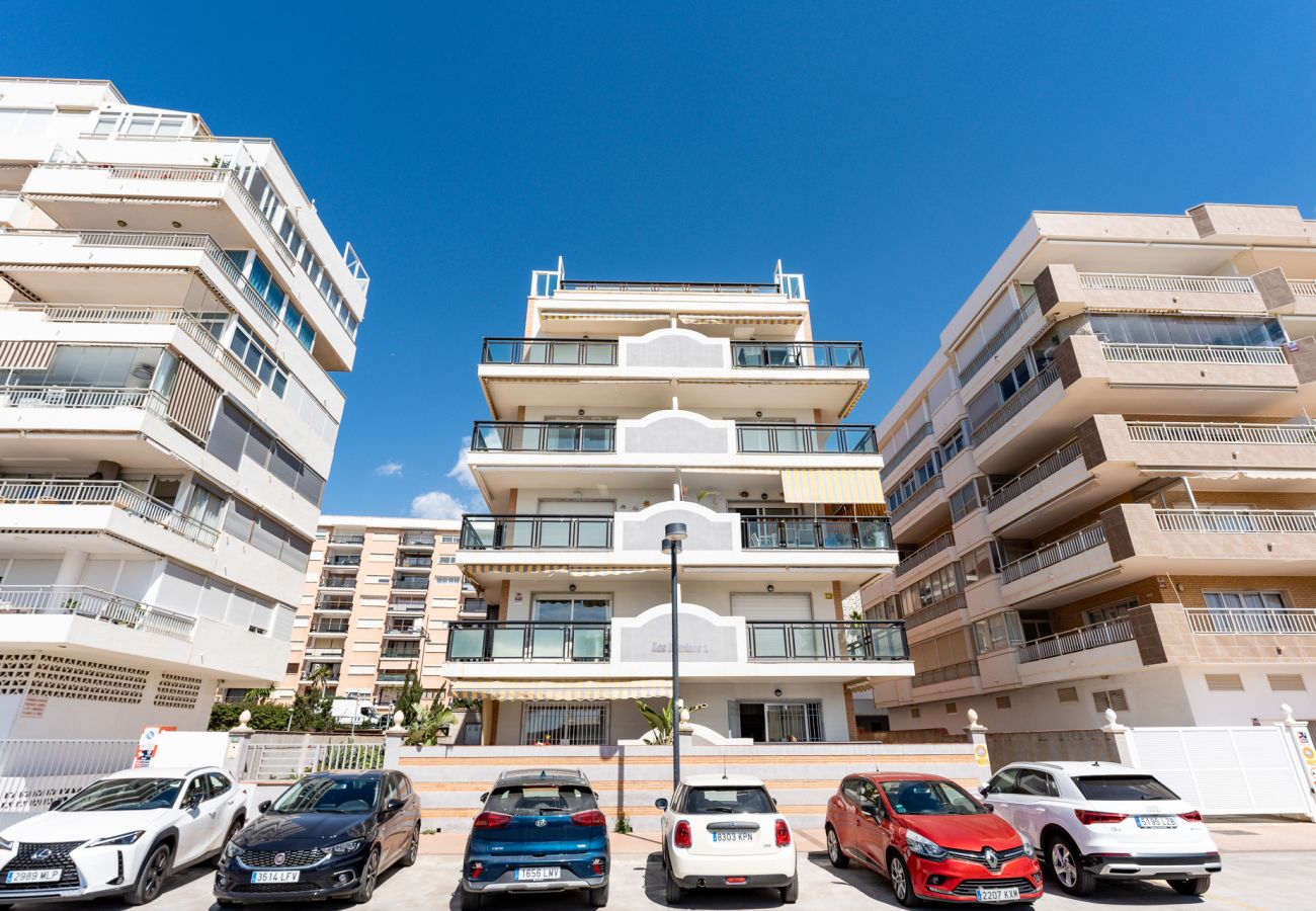 Ferienwohnung in Fuengirola - Malagasuite Seaside Penthouse Fuengirola