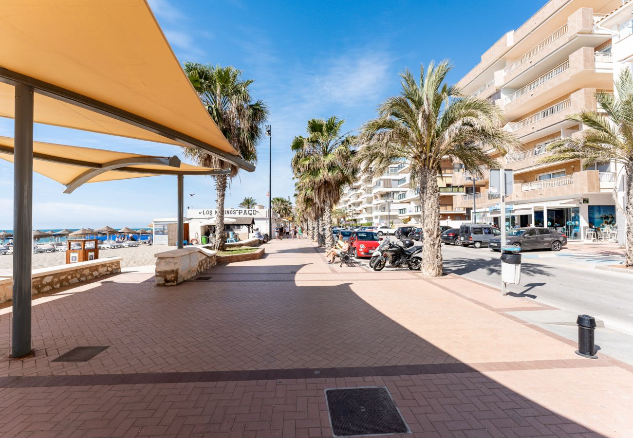 Ferienwohnung in Fuengirola - Malagasuite Seaside Penthouse Fuengirola