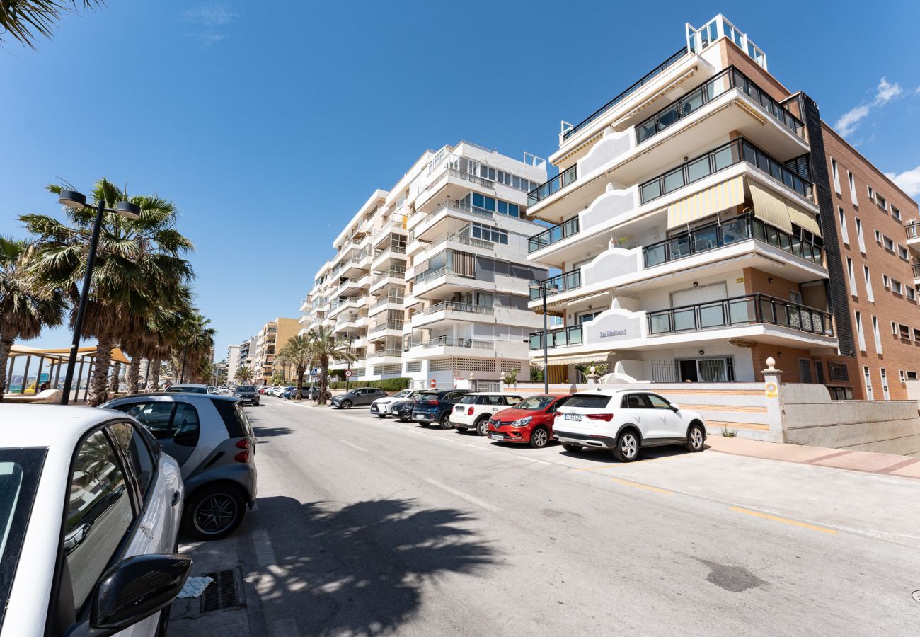 Ferienwohnung in Fuengirola - Malagasuite Seaside Penthouse Fuengirola