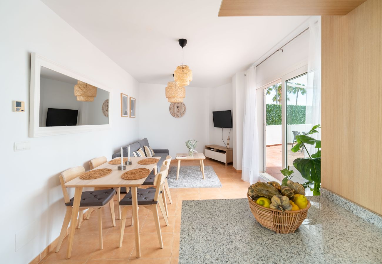 Ferienwohnung in Mojacar - AlmeriaSuite Mojacar Breeze