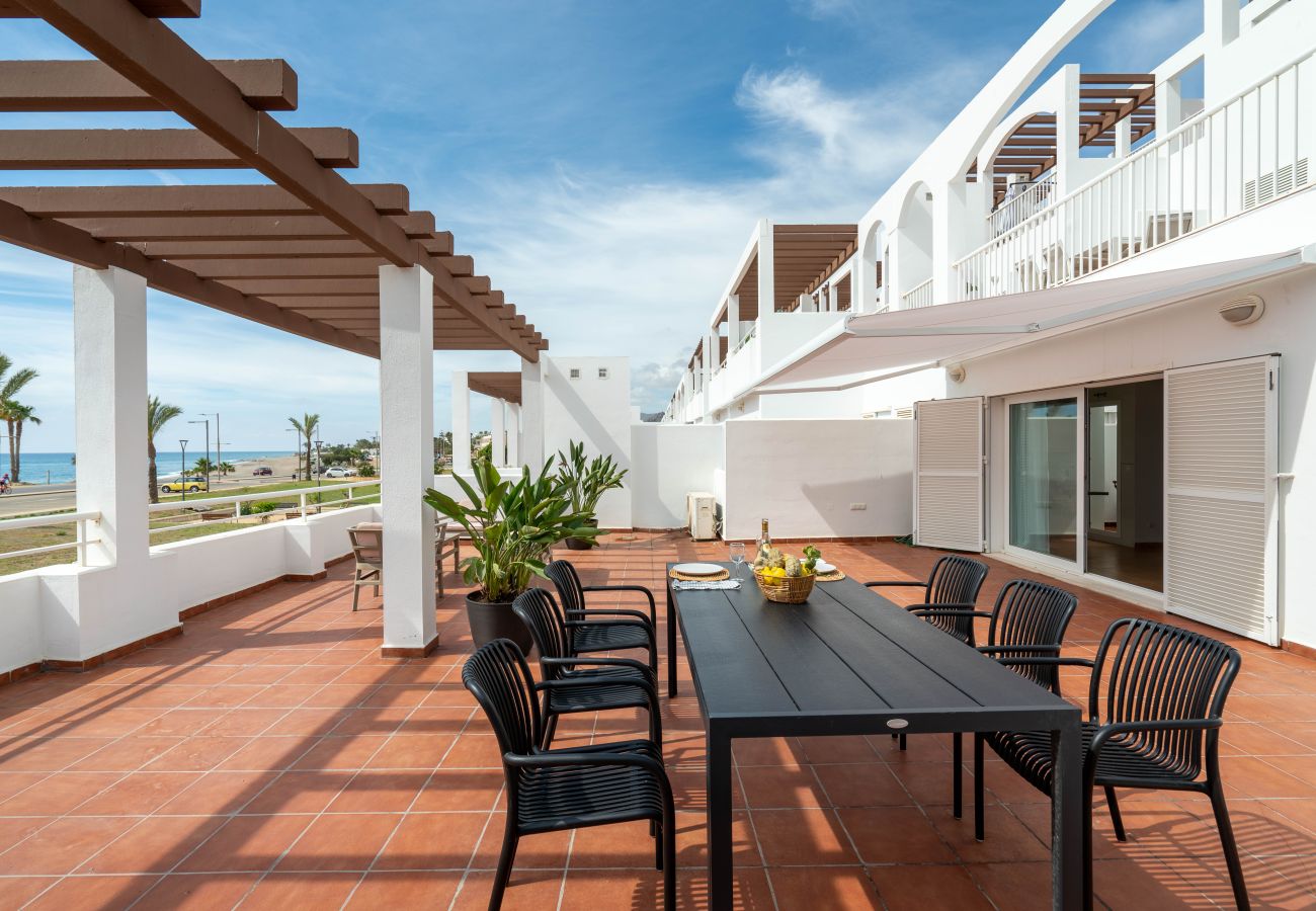 Ferienwohnung in Mojacar - AlmeriaSuite Mojacar Breeze