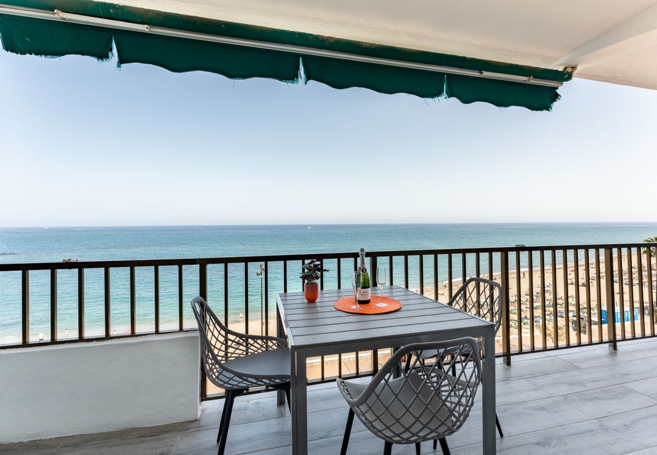 Ferienwohnung in Fuengirola - MalagaSuite Golden Views Fuengirola