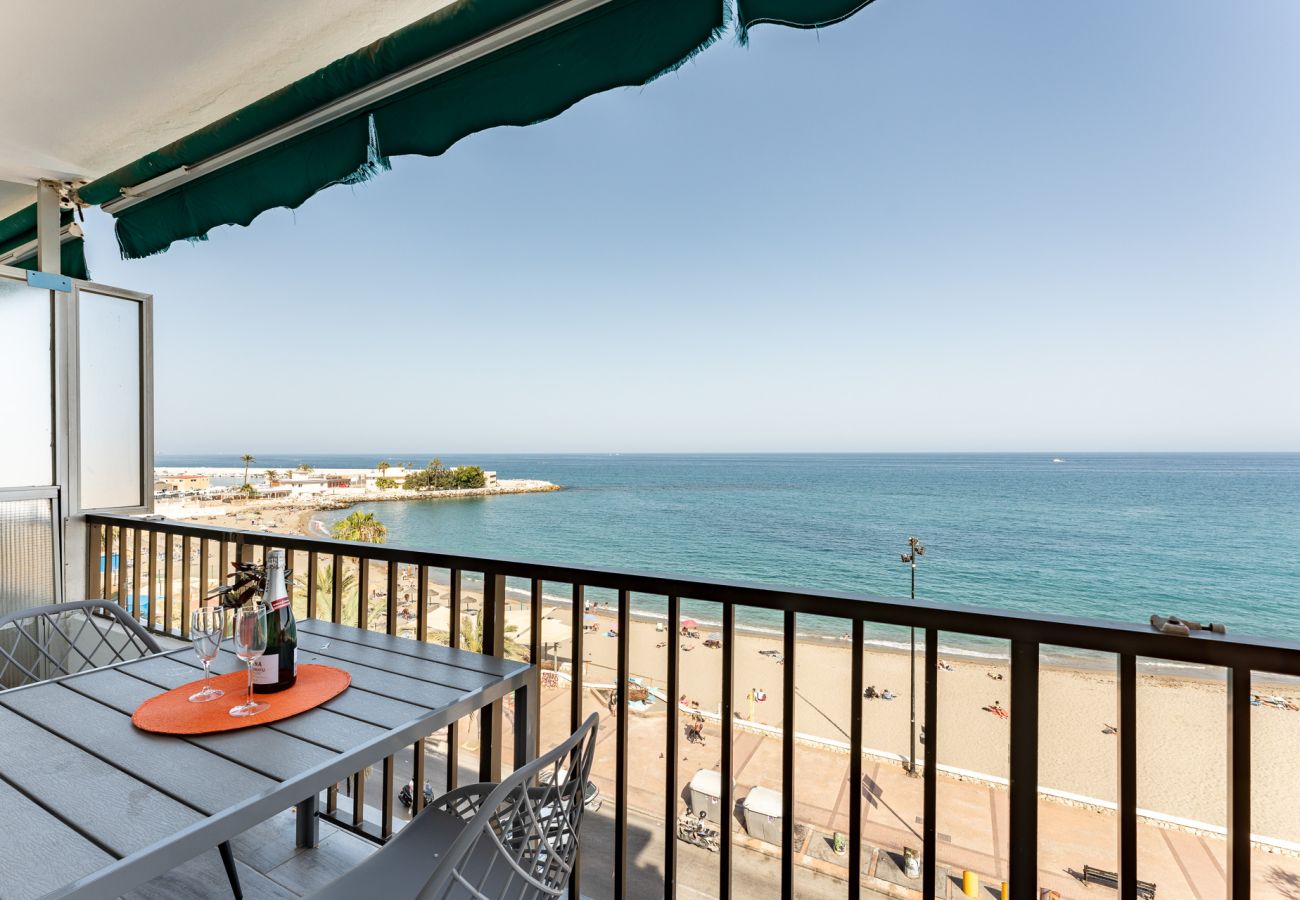 Ferienwohnung in Fuengirola - MalagaSuite Golden Views Fuengirola