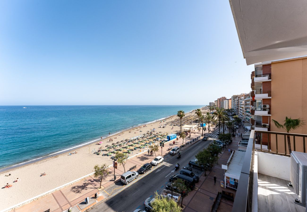 Ferienwohnung in Fuengirola - MalagaSuite Golden Views Fuengirola