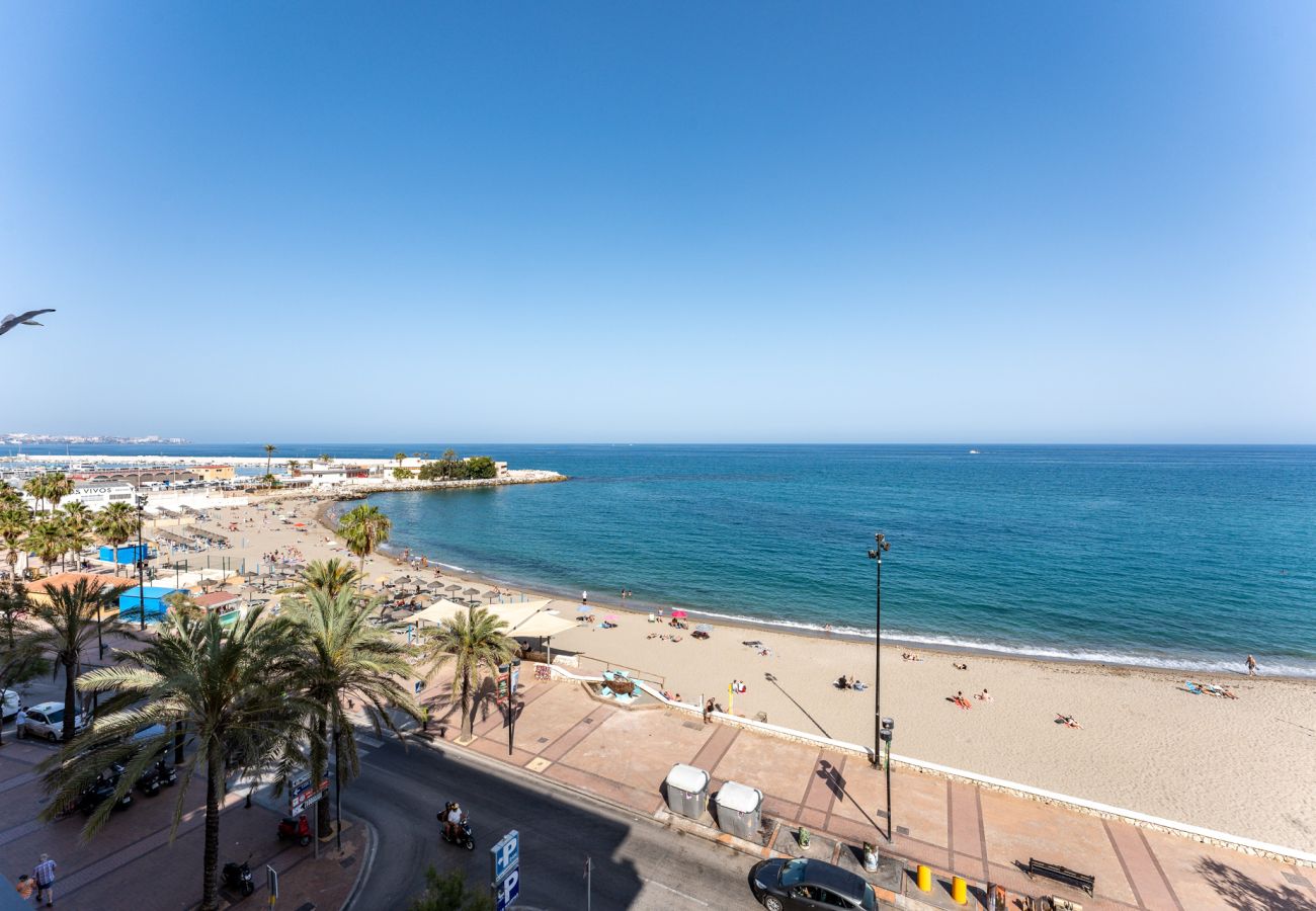 Ferienwohnung in Fuengirola - MalagaSuite Golden Views Fuengirola