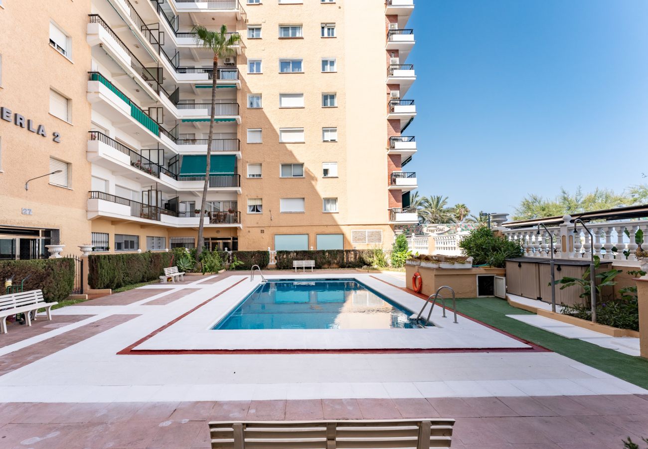 Ferienwohnung in Fuengirola - MalagaSuite Golden Views Fuengirola