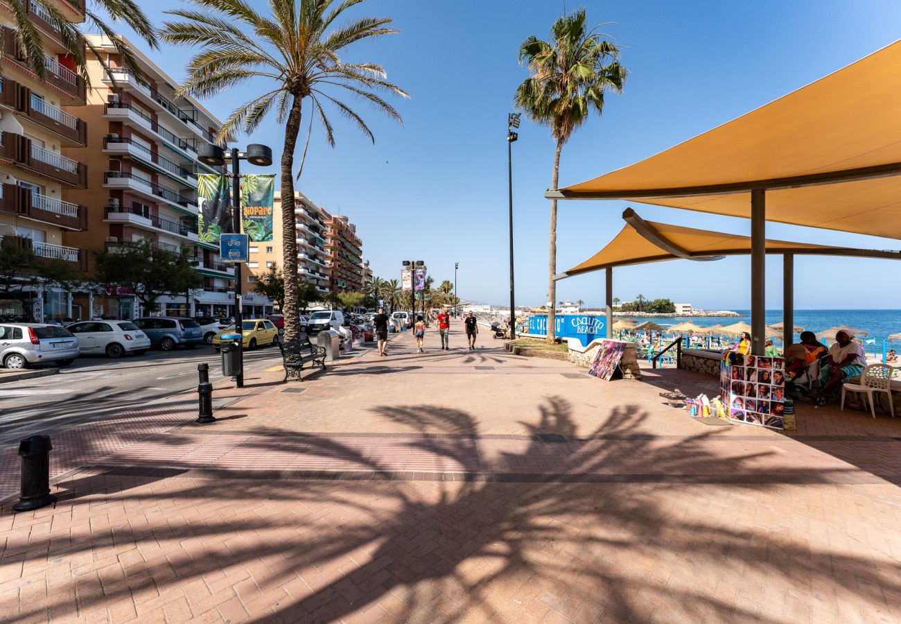 Ferienwohnung in Fuengirola - MalagaSuite Golden Views Fuengirola