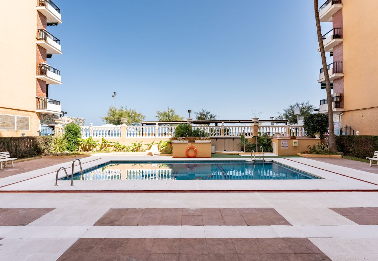 Ferienwohnung in Fuengirola - MalagaSuite Golden Views Fuengirola