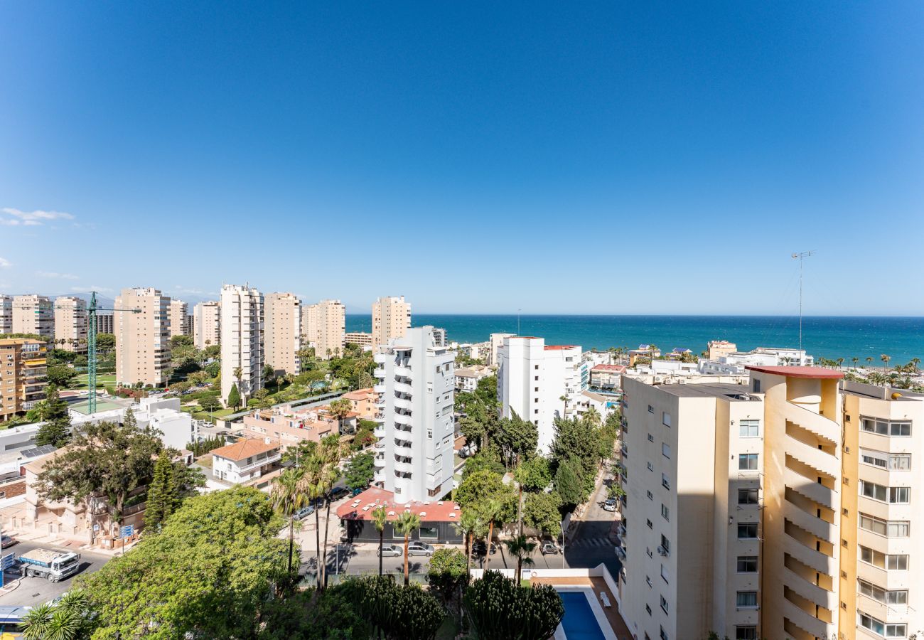 Ferienwohnung in Torremolinos - MalagaSuite Seaview Babilonia