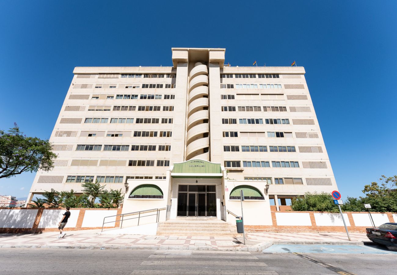 Ferienwohnung in Torremolinos - MalagaSuite Seaview Babilonia