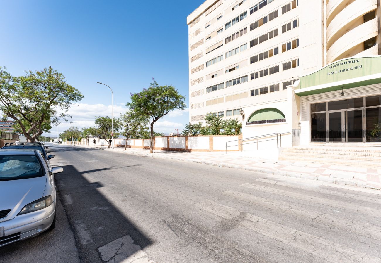 Ferienwohnung in Torremolinos - MalagaSuite Seaview Babilonia