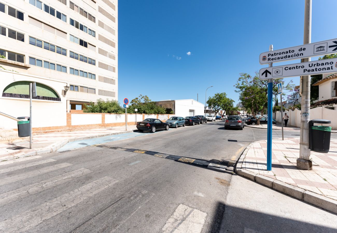 Ferienwohnung in Torremolinos - MalagaSuite Seaview Babilonia