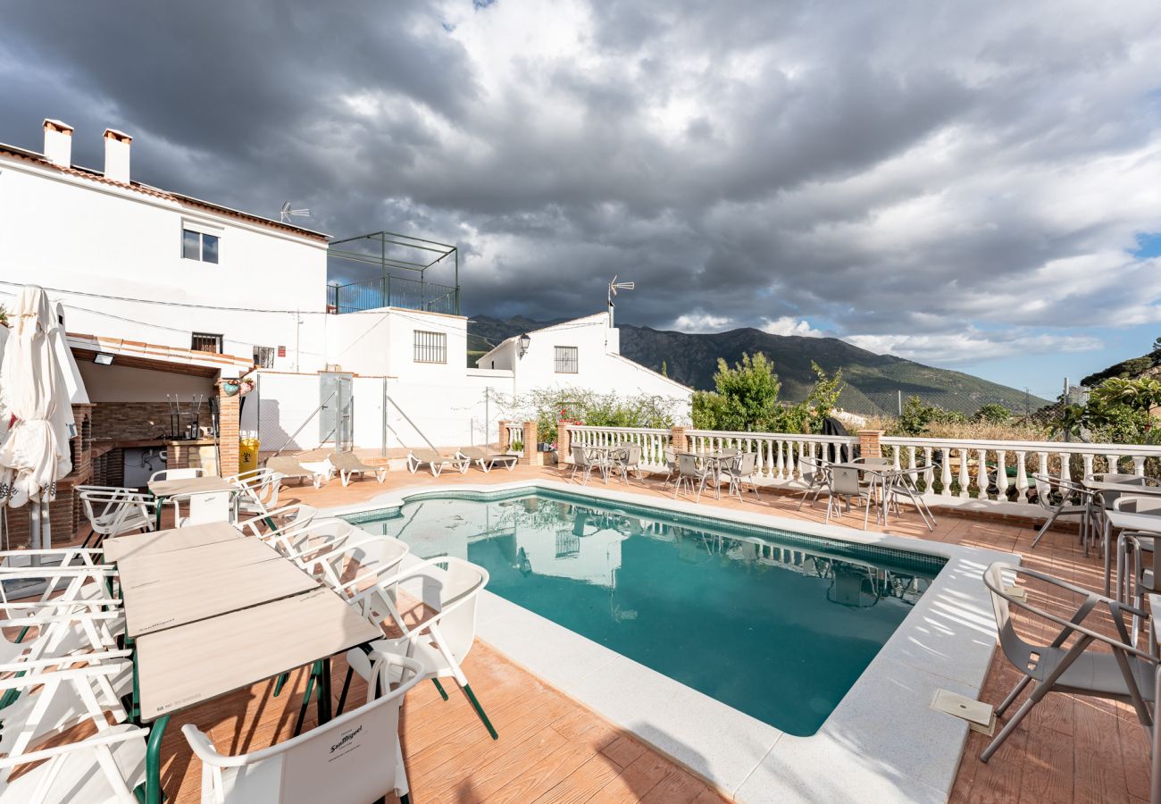 Landhaus in Alcaucin - MalagaSuite Villa Rural Alcaucín