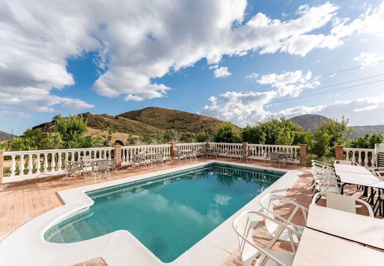 Landhaus in Alcaucin - MalagaSuite Villa Rural Alcaucín