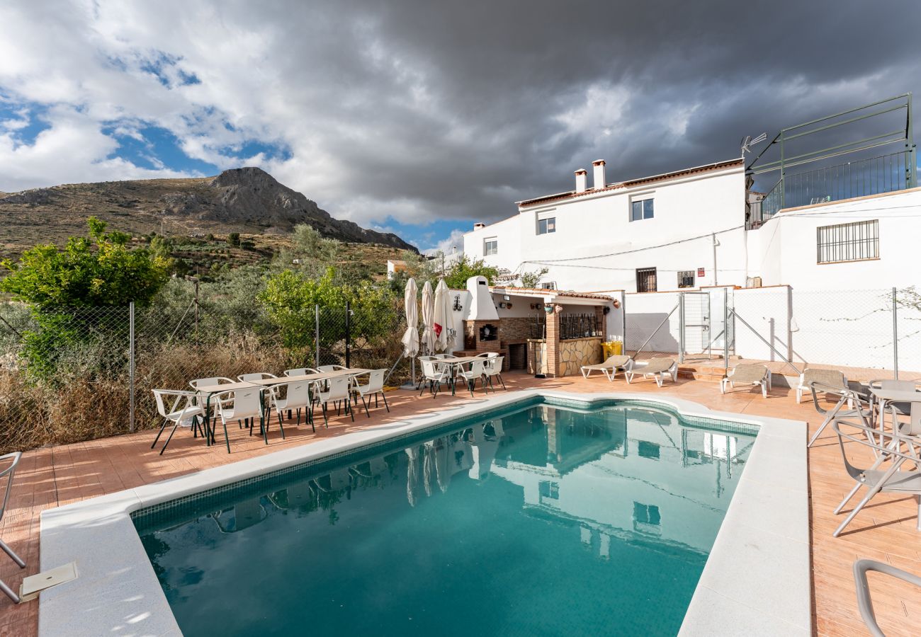 Landhaus in Alcaucin - MalagaSuite Villa Rural Alcaucín