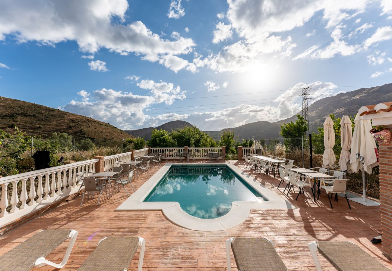 Landhaus in Alcaucin - MalagaSuite Villa Rural Alcaucín