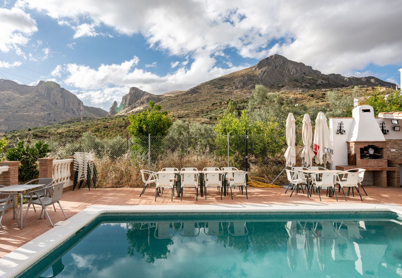 Landhaus in Alcaucin - MalagaSuite Villa Rural Alcaucín