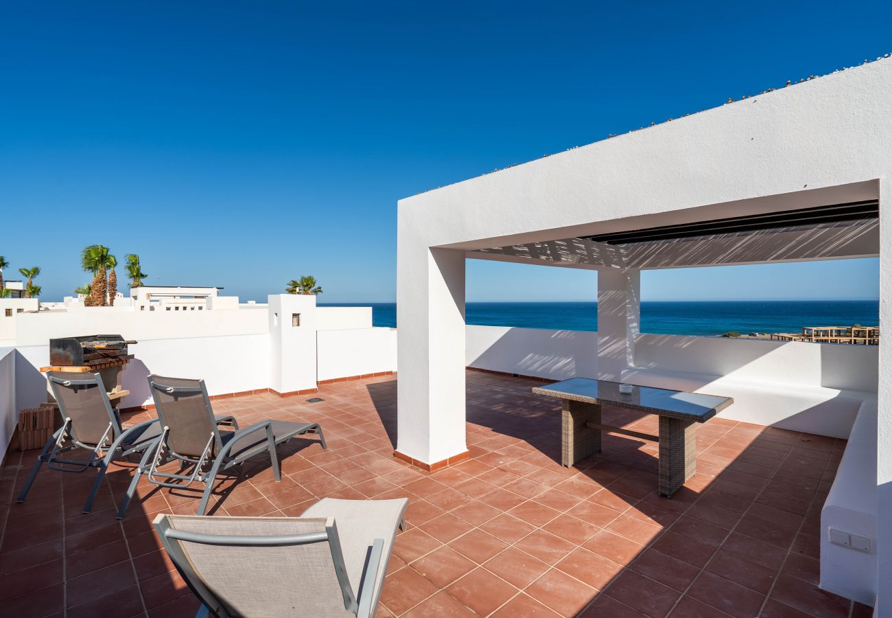 Ferienwohnung in Mojacar - AlmeriaSuite Mojacar Macenas Sun