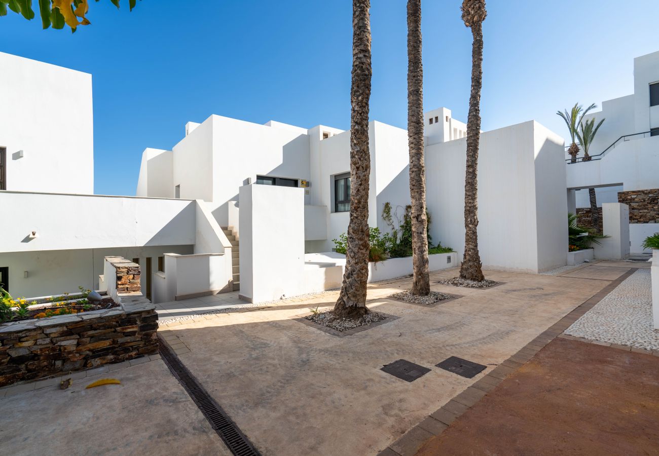 Ferienwohnung in Mojacar - AlmeriaSuite Mojacar Macenas Sun