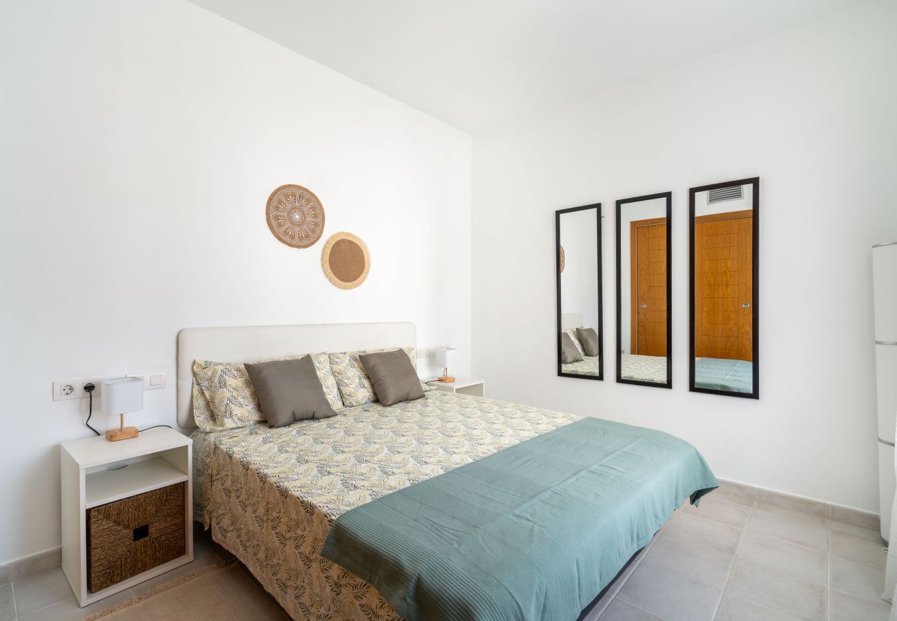 Ferienwohnung in Mojacar - AlmeriaSuite Mojacar Macenas Sun