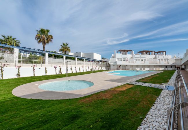 Mojacar - Ferienwohnung