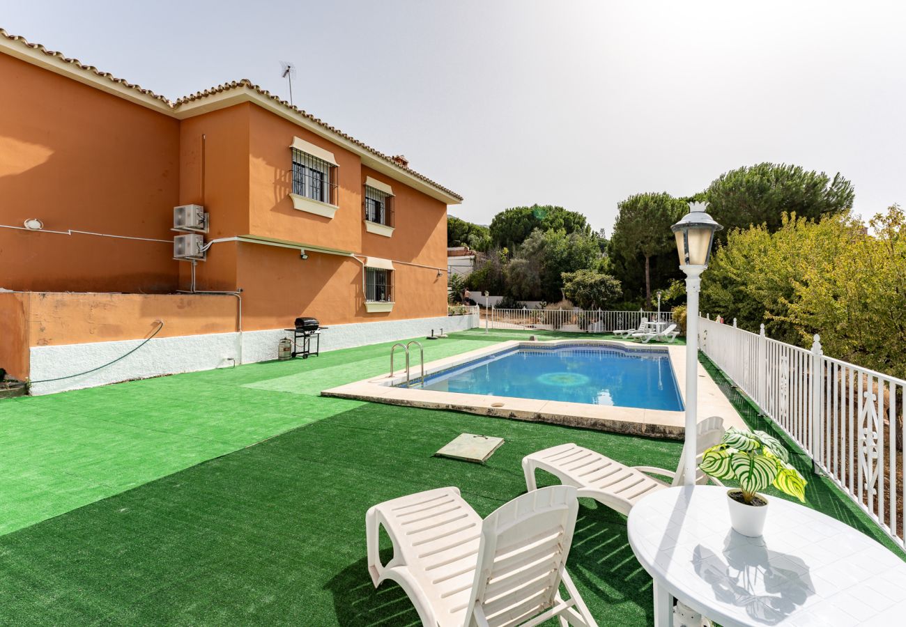 Landhaus in Alhaurin de la Torre - MalagaSuite Cortijo Pinos de Alhaurín