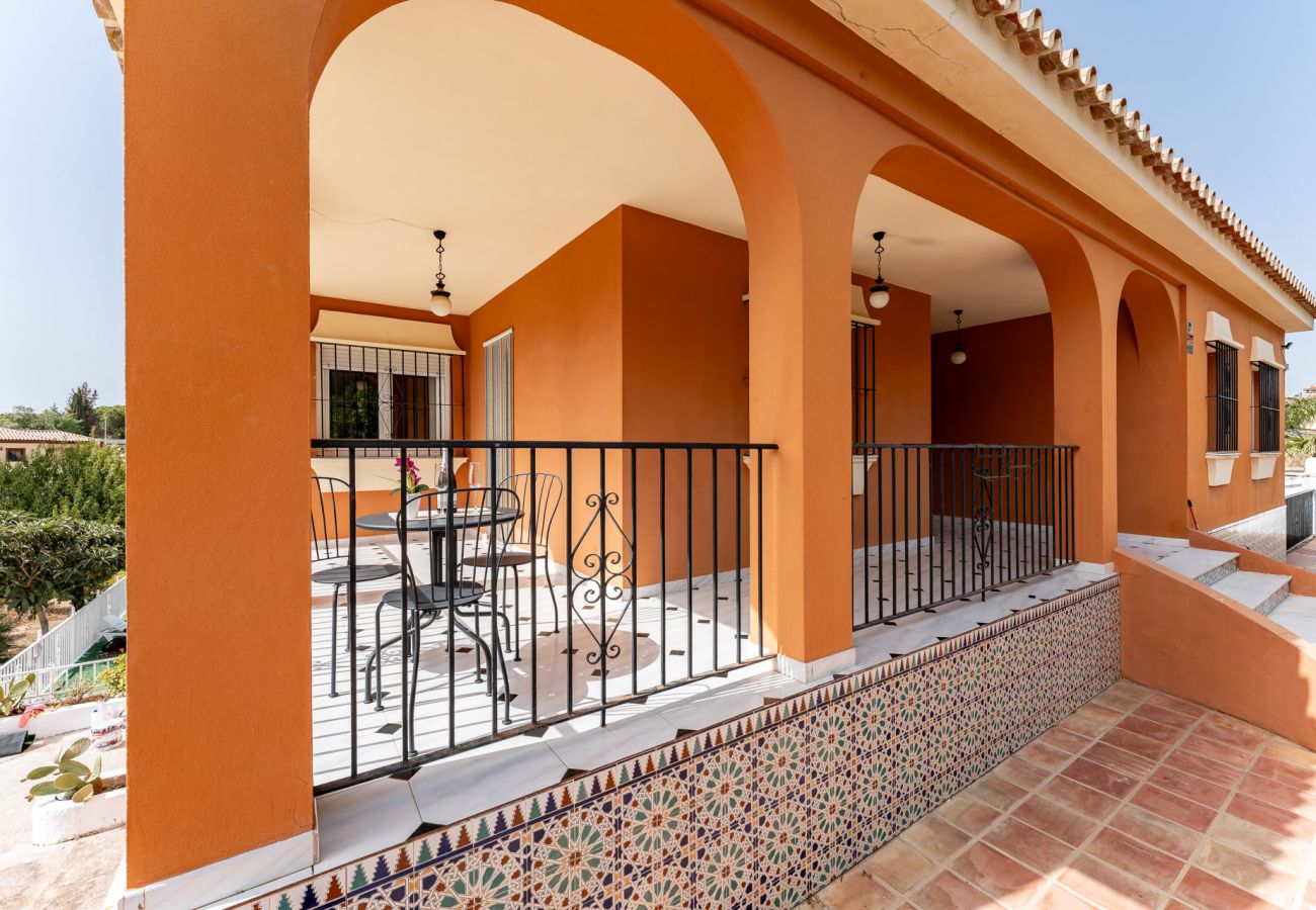 Landhaus in Alhaurin de la Torre - MalagaSuite Cortijo Pinos de Alhaurín