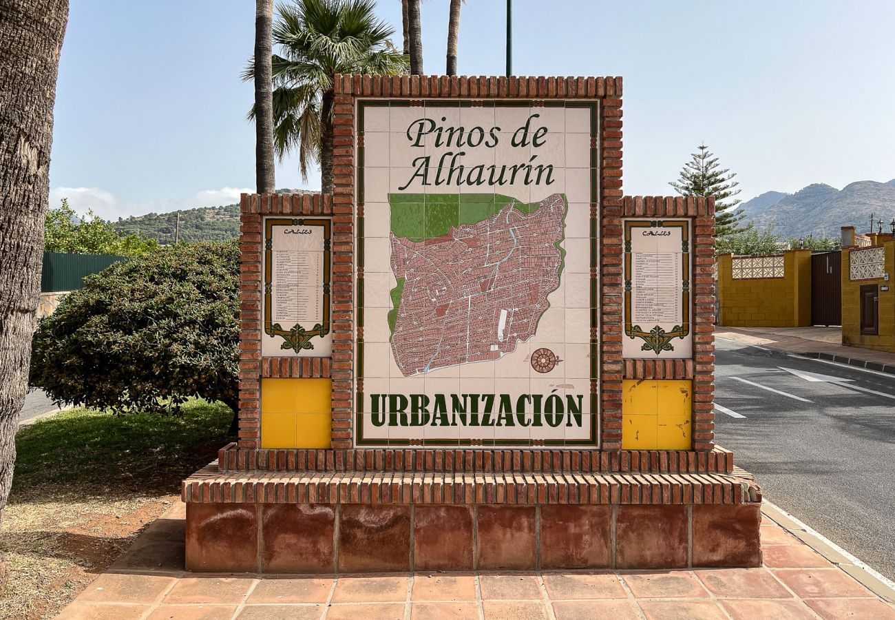 Landhaus in Alhaurin de la Torre - MalagaSuite Cortijo Pinos de Alhaurín