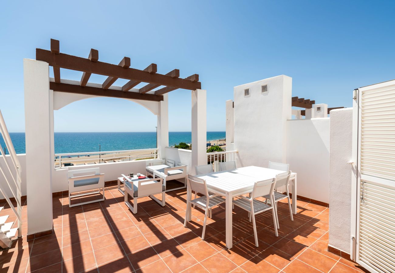 Ferienwohnung in Mojacar - AlmeriaSuite Mojacar Breeze Sun503