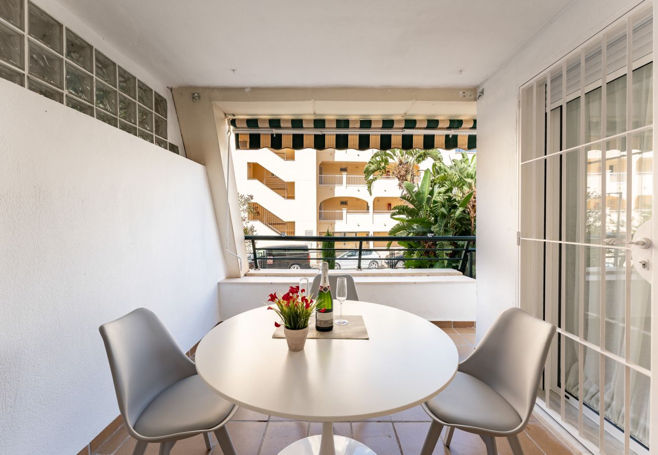 Ferienwohnung in Benalmádena - MalagaSuite Luxury Torrequebrada