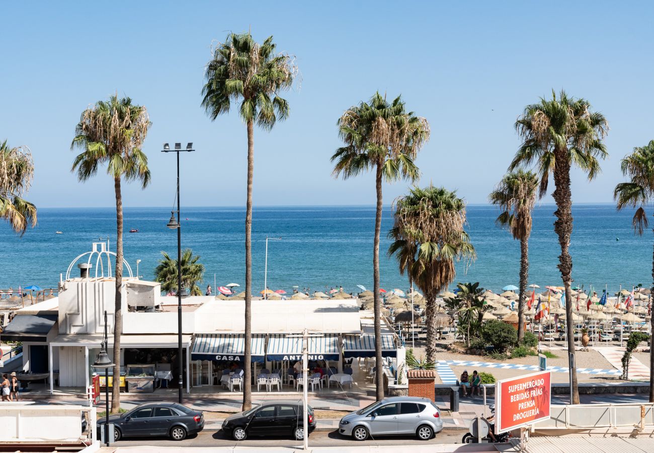 Ferienwohnung in Torremolinos - MalagaSuite Las Palmeras Sol