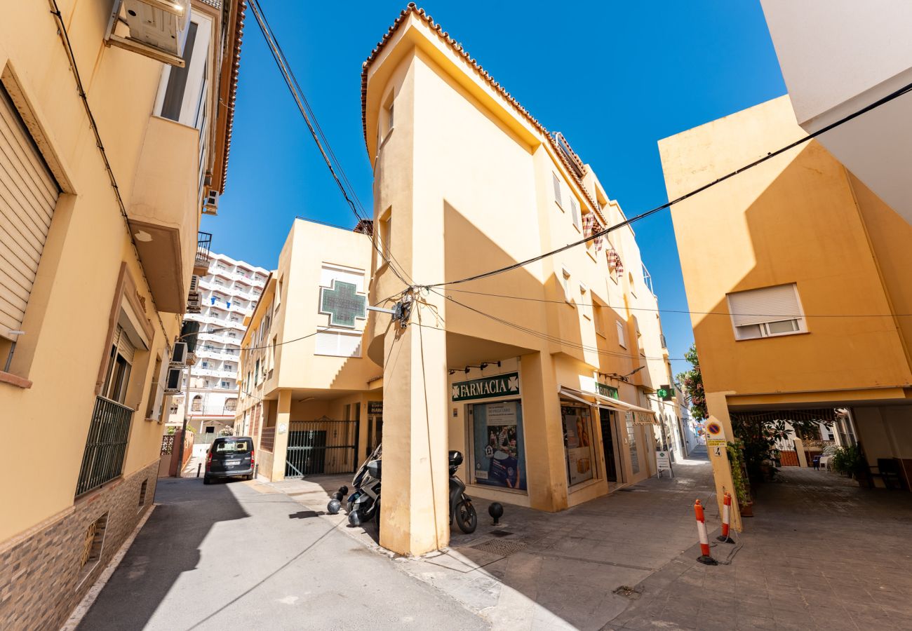 Ferienwohnung in Torremolinos - MalagaSuite Las Palmeras Sol