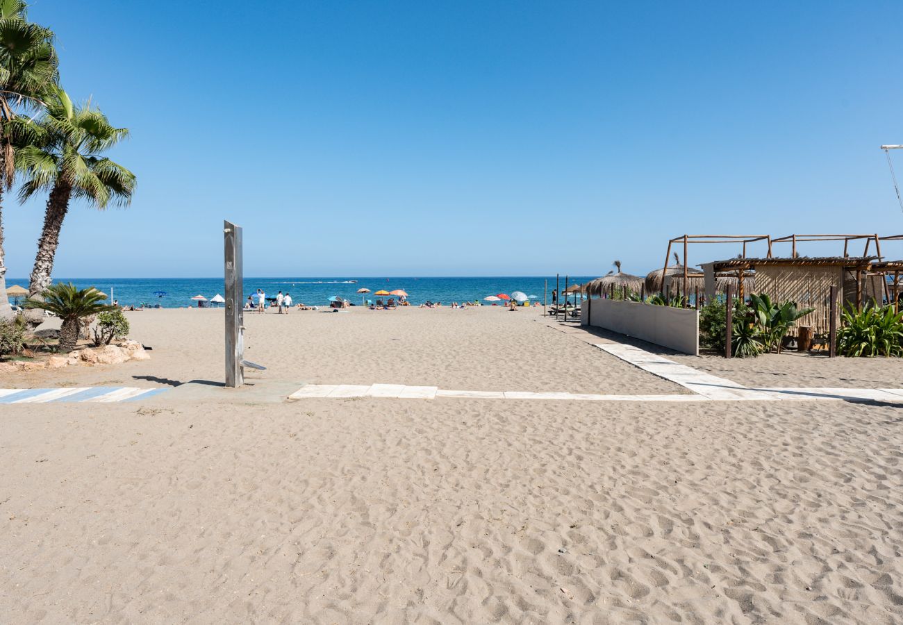 Ferienwohnung in Torremolinos - MalagaSuite Las Palmeras Sol