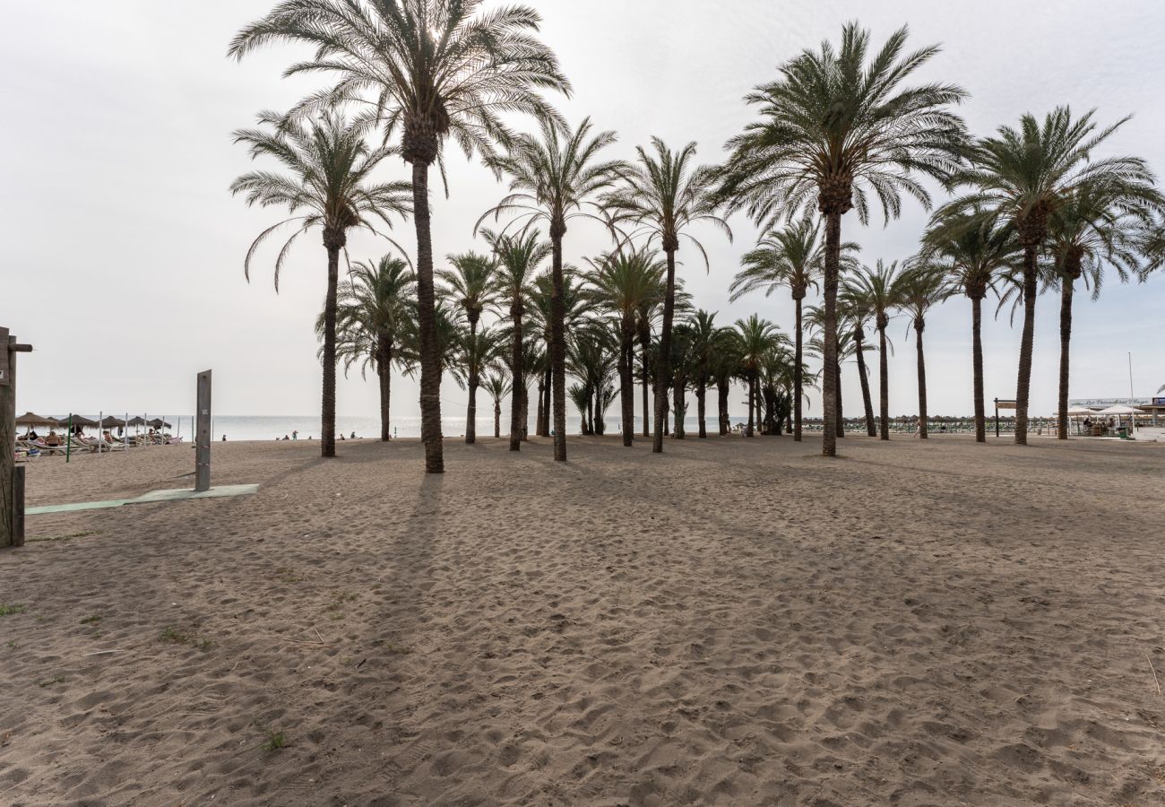 Ferienwohnung in Torremolinos - MalagaSuite Sol & Mar Torremolinos