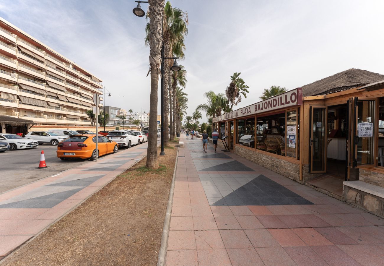 Ferienwohnung in Torremolinos - MalagaSuite Sol & Mar Torremolinos