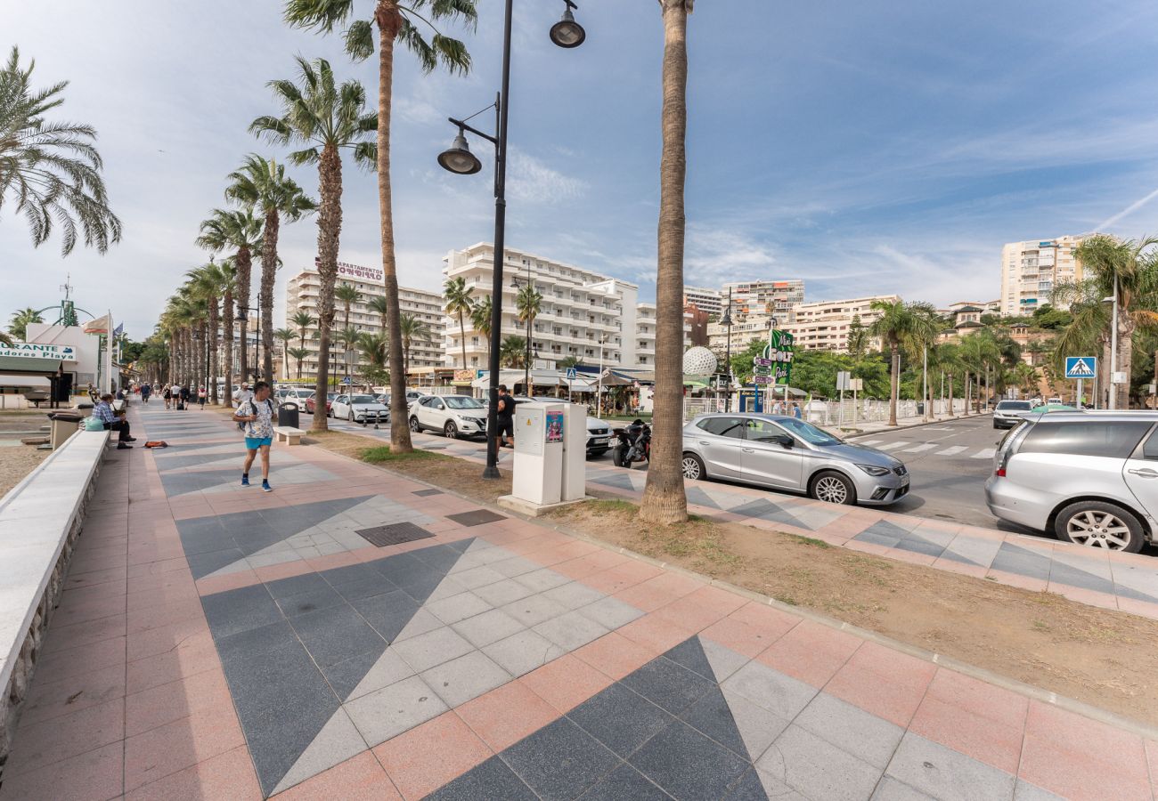 Ferienwohnung in Torremolinos - MalagaSuite Sol & Mar Torremolinos